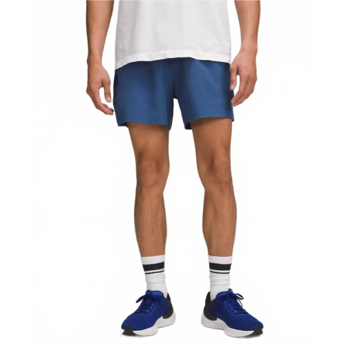 Lululemon pace breaker short - plus in pitch blue