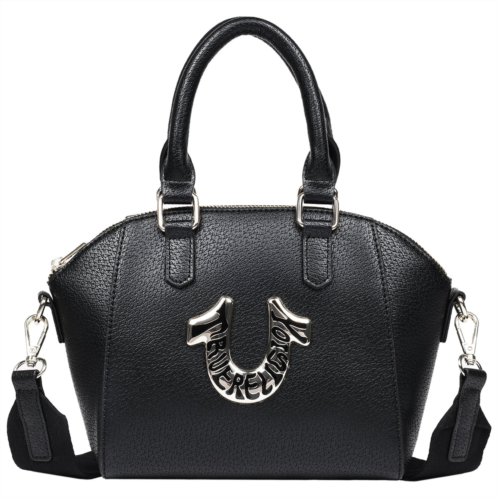 True Religion retro horseshoe mini satchel