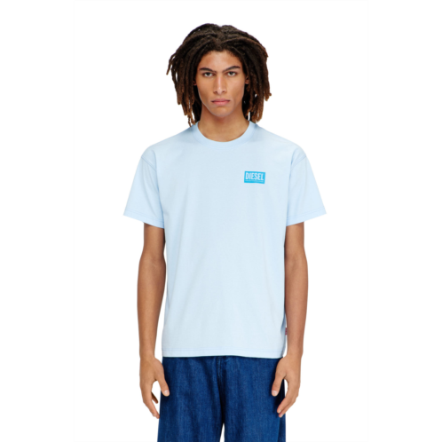 Diesel t-shirt with plastisol print