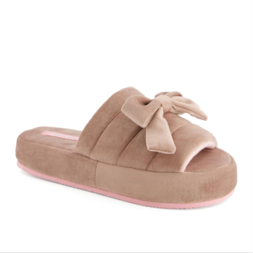 Andrea womens comfy slippers