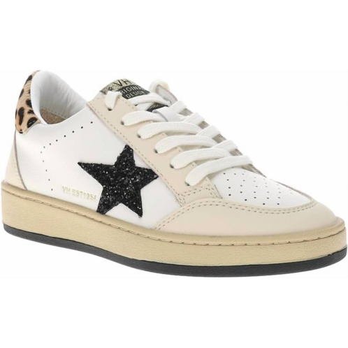 Vintage Havana womens hazel 2 sneaker in white