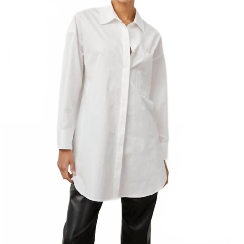 Rails womens joey top in white