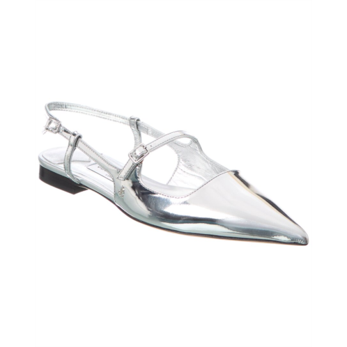Jimmy Choo didi leather slingback flat