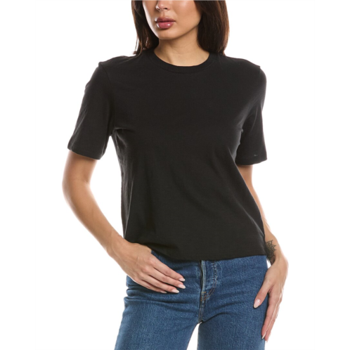 Theory crop t-shirt
