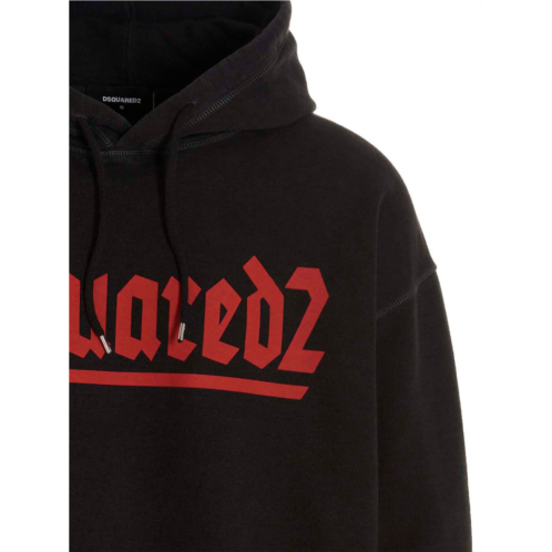 Dsquared² cotton mens sweatshirt