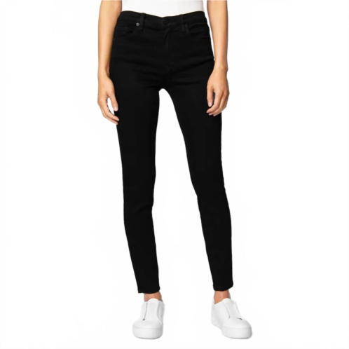 BLANKNYC reade low rise skinny jeans in night mania