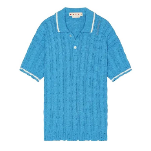 Marni short sleeve polo shirt