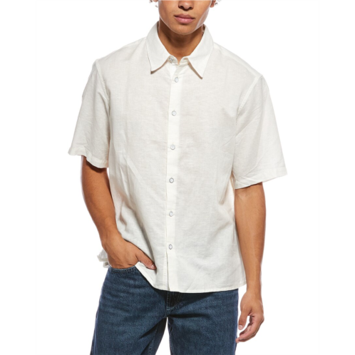 Rag & bone dalton linen shirt