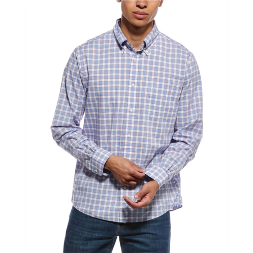 Brooks Brothers friday seasonal pattern shirt