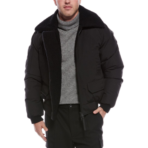 Canada Goose chilliwack aviation down bomber jacket