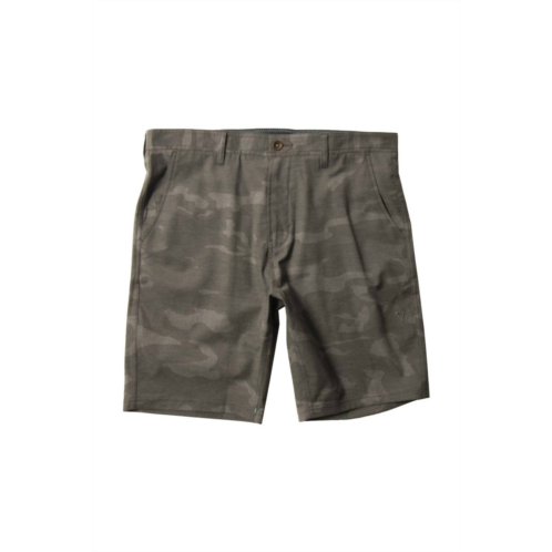 VISSLA mens canyons hybrids in camo
