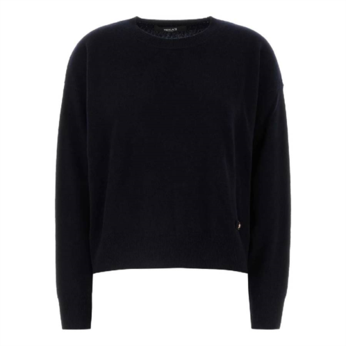 Versace medusa 95 cashmere-blend boxy sweater