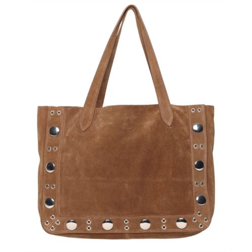 Walter Baker flynn studded leather tote