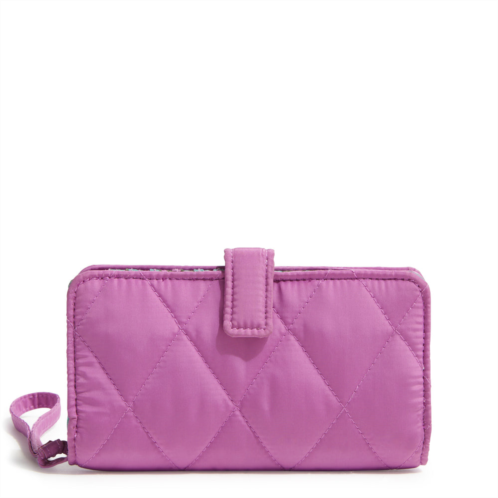 Vera Bradley outlet ultralight phone wristlet