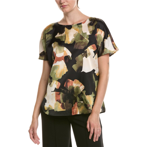 anne klein bateau neck top