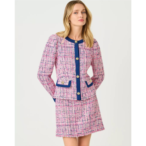 Lilly Pulitzer greighlee boucle jacket
