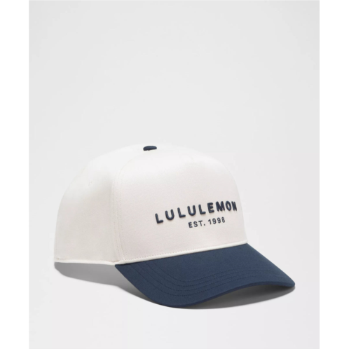 Lululemon the all days snapback