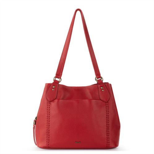 The Sak melrose leather satchel