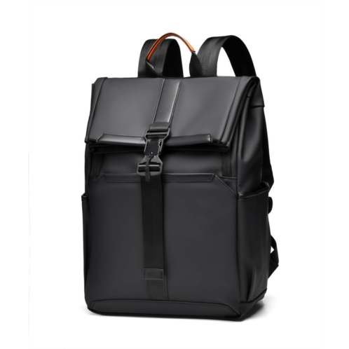 IZOD monaco modern carry-on laptop travel backpack