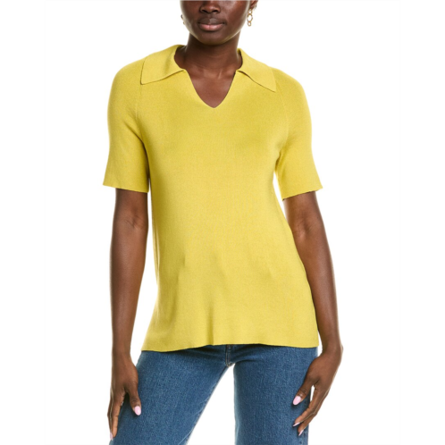 Lafayette 148 New York polo sweater