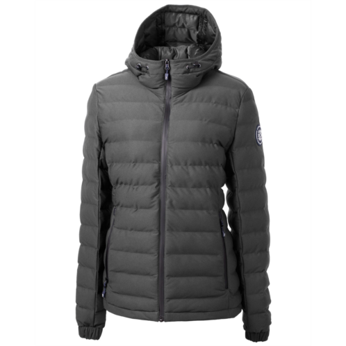 Cutter & Buck mission ridge repreve eco insulated womens puffer jacket