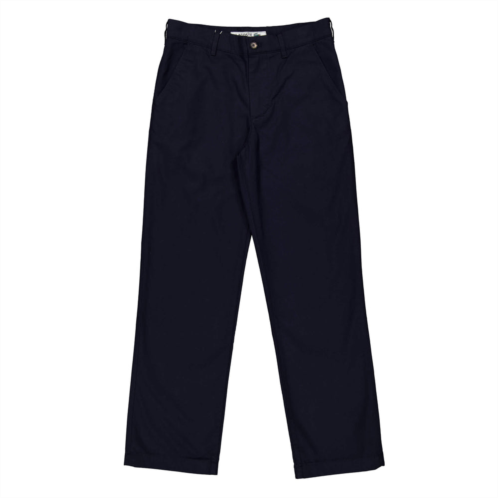 Lacoste straight fit cotton pants