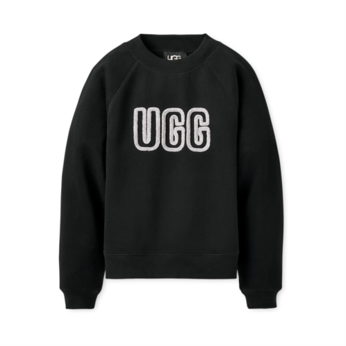 UGG womens logo crewneck