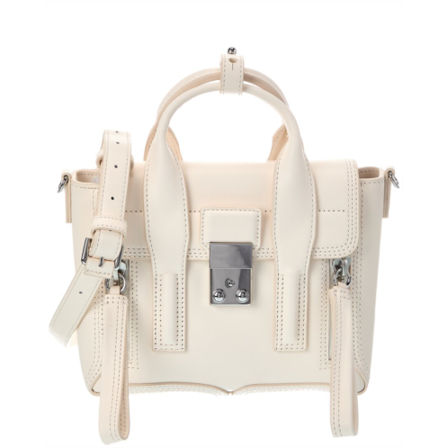 3.1 Phillip Lim pashli leather mini satchel