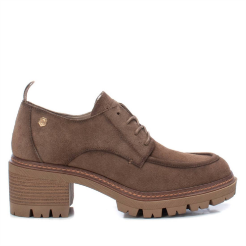 XTI carmela womens suede leather shoes