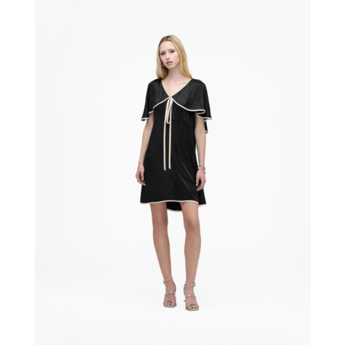 MARC JACOBS cape mini dress