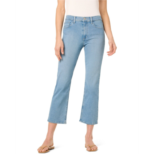 joes jeans denmark high rise crop bootcut jean