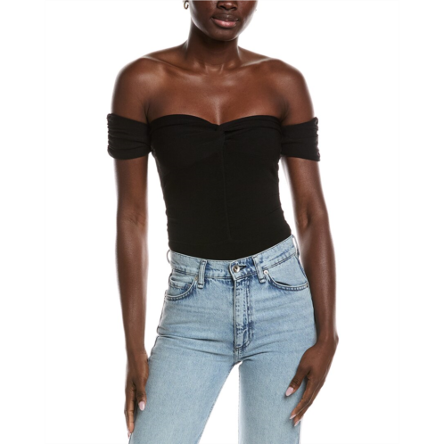 Sandro sweater bodysuit