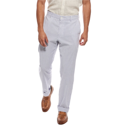 Brooks Brothers seersucker regular pant