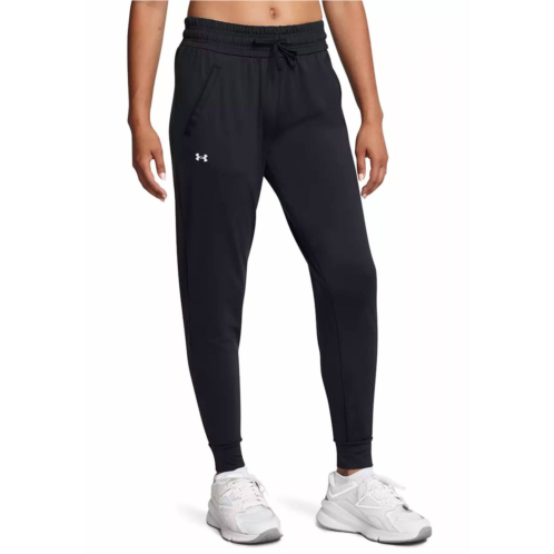 UNDER ARMOUR tech jogger in black