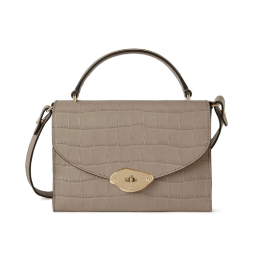 Mulberry lana top handle