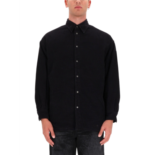DIESEL s-baggy-padd-hgbk oversized shirt
