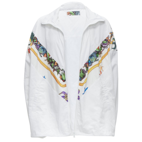 VERSACE tresor de la mer starfish track jacket
