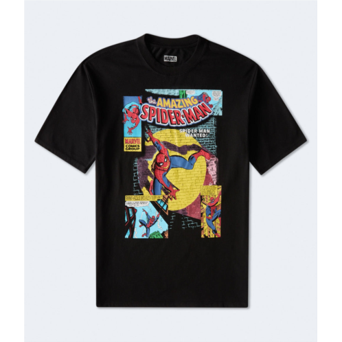 Aeropostale the amazing spider-man relaxed graphic tee
