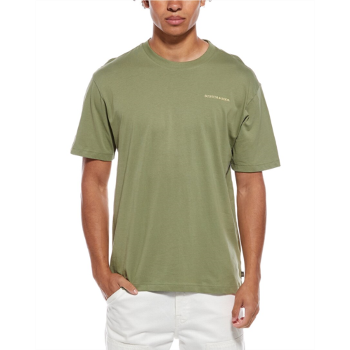 Scotch & Soda graphic t-shirt