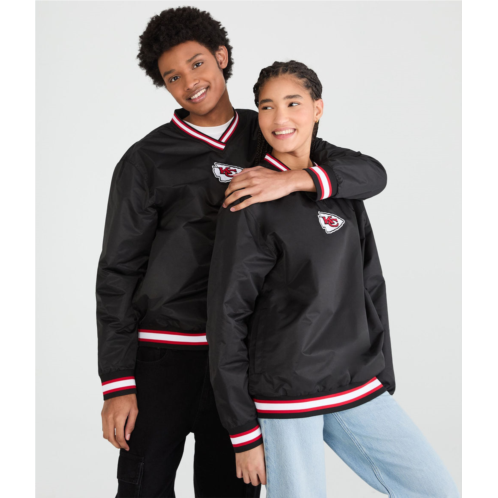 Aeropostale kansas city chiefs trainers jacket