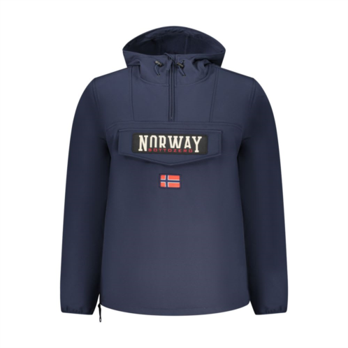 Norway 1963 polyester mens mens jacket