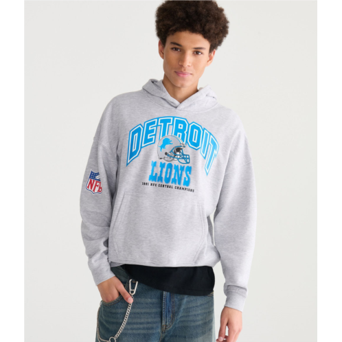 Aeropostale detroit lions 1991 season pullover hoodie