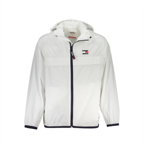 Tommy Hilfiger nylon mens waterproof mens jacket
