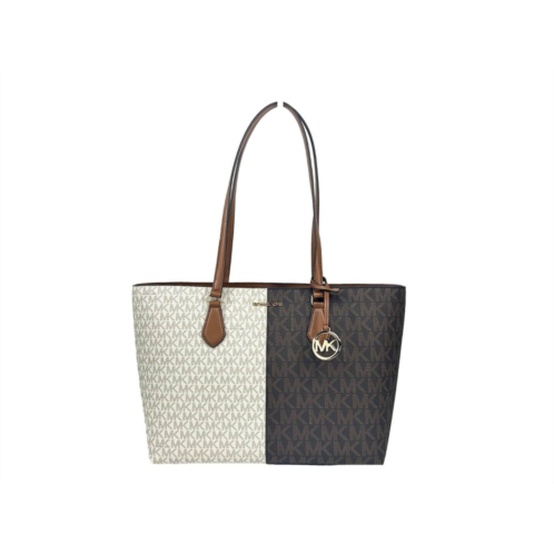 Michael Kors sheila large signature tote womens bag