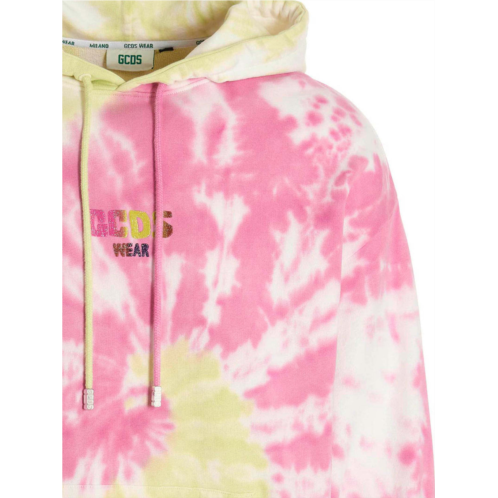 GCDS cotton mens sweatshirt