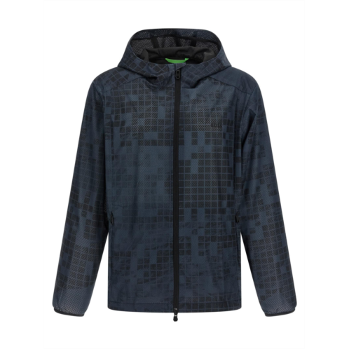 Hugo Boss mens jump jt anorak