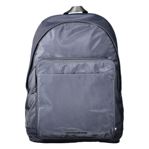 tommy hilfiger polyester mens backpack