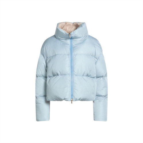 Herno reversible down womens jacket