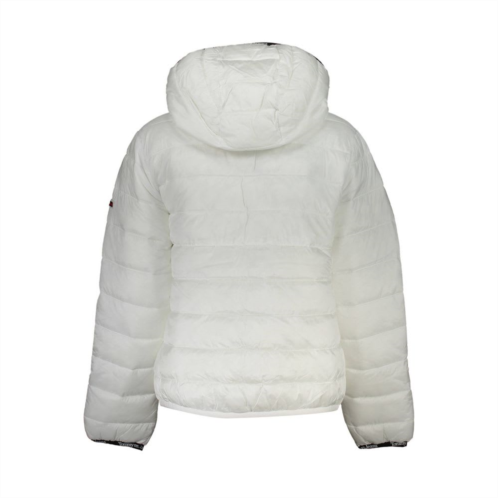 Tommy Hilfiger polyester womens womens jacket