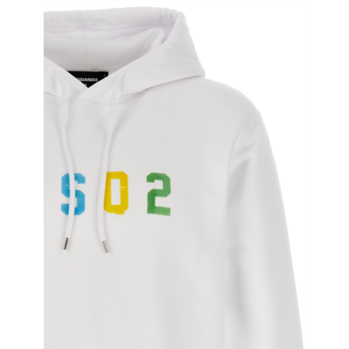 Dsquared² cotton mens sweatshirt